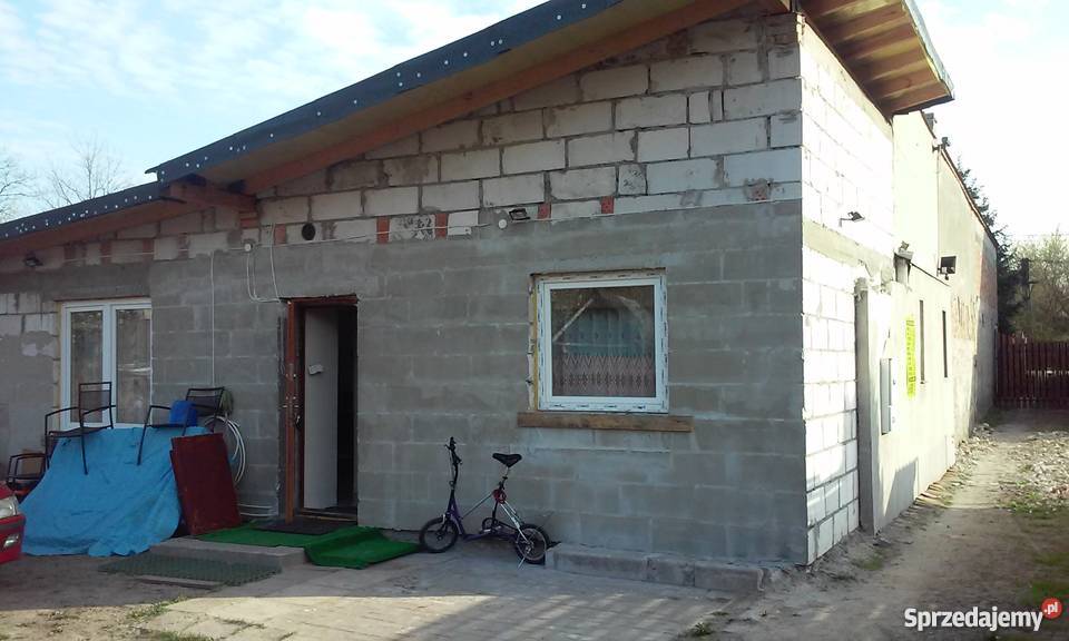 sprzedam dom