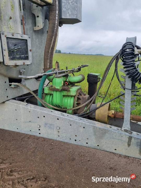 Beczkowóz Joskin 8400l