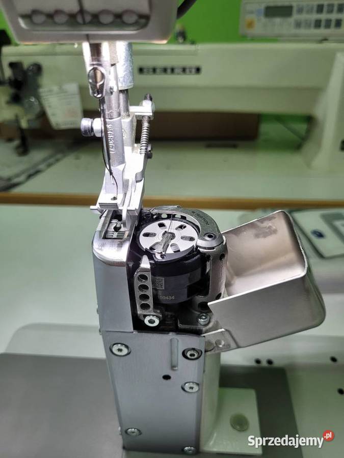 Stebnówka słupowa Durkopp Adler 868 transport Piaski