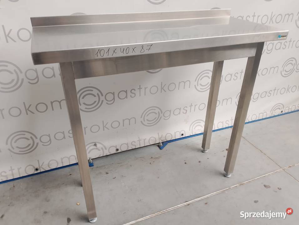 Stół przyścienny 101x40x87 Wrocław