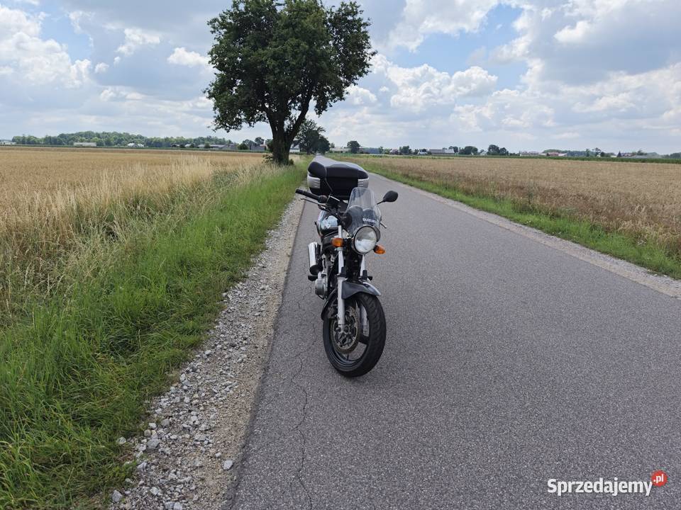 Suzuki GS500 zadbana Osse