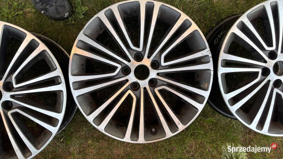 Felgi oem BMW 6863420 18 5x112 Samochodowe Katowice