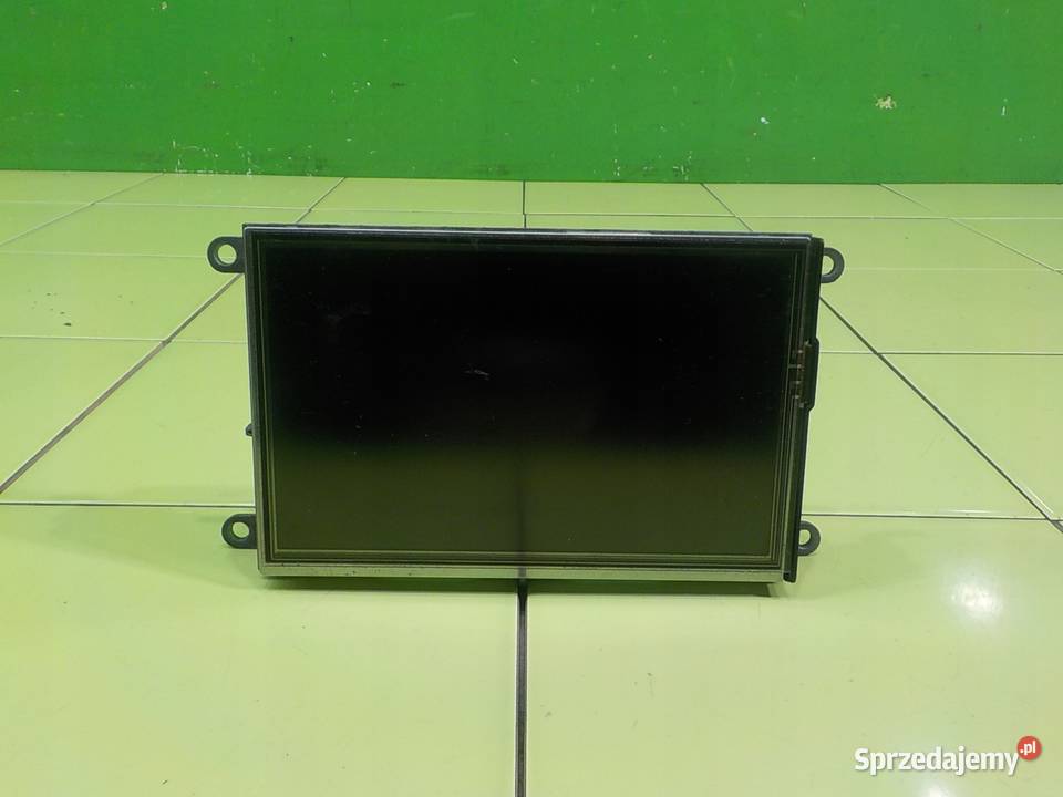 C4 PICASSO II 16 EHDI 14r 5D wyswietlacz