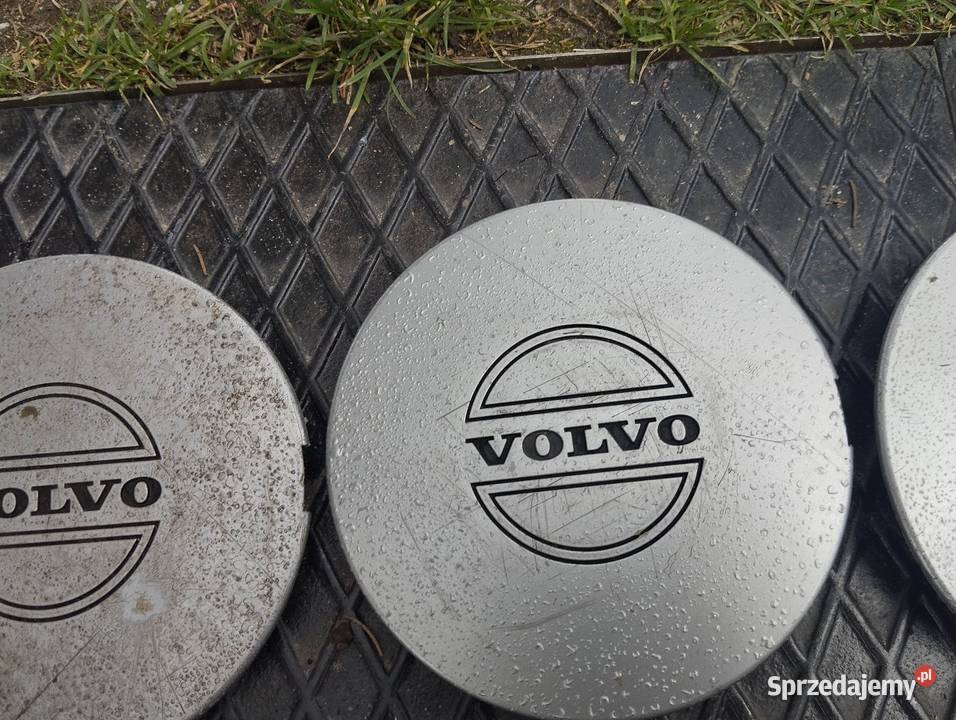 Kołpaczki felg Volvo 460 Poznań