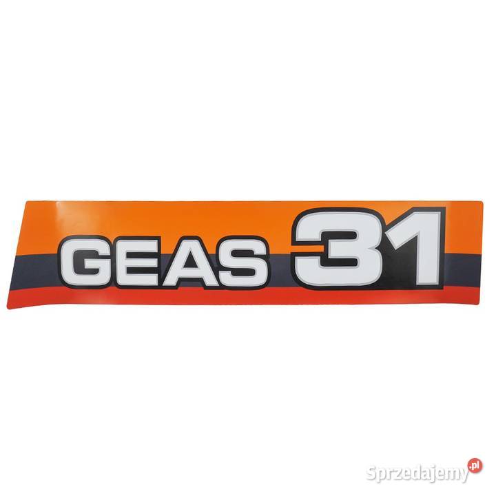 Naklejki Iseki Geas 31 Pozostałe podkarpackie Tajęcina