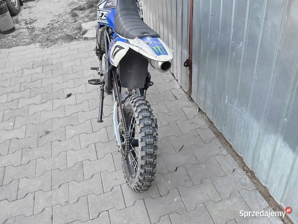 Rfz racing 125 Santok