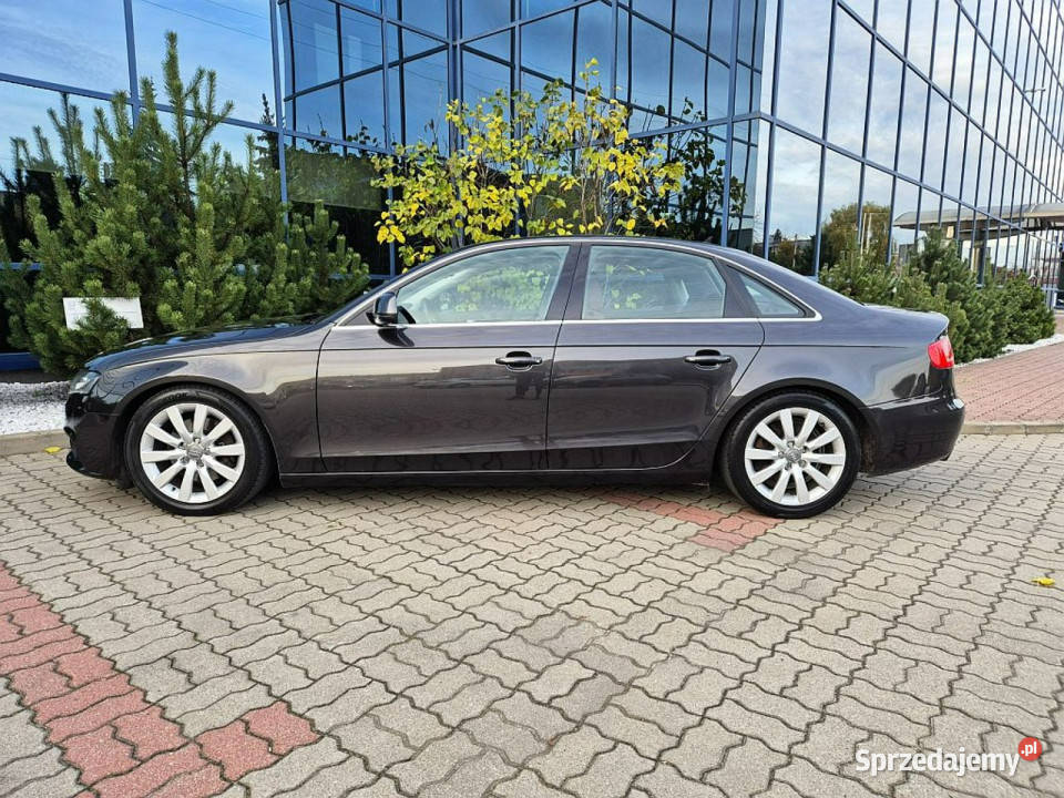 Audi A4 GWARANCJA 32 265 manual quattro radar ABS A4 Warszawa