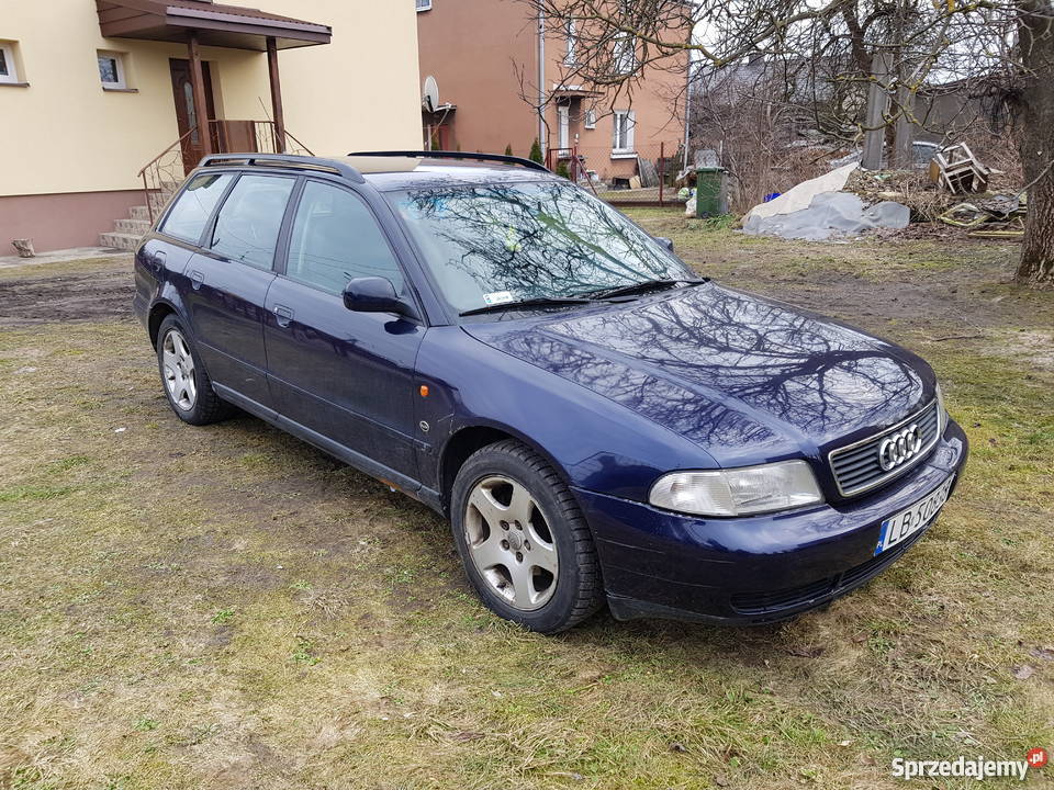 Audi a4 combi