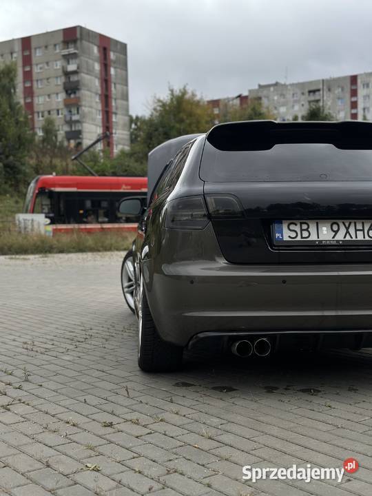 Audi a3 8p lift 300koni Sosnowiec sprzedam