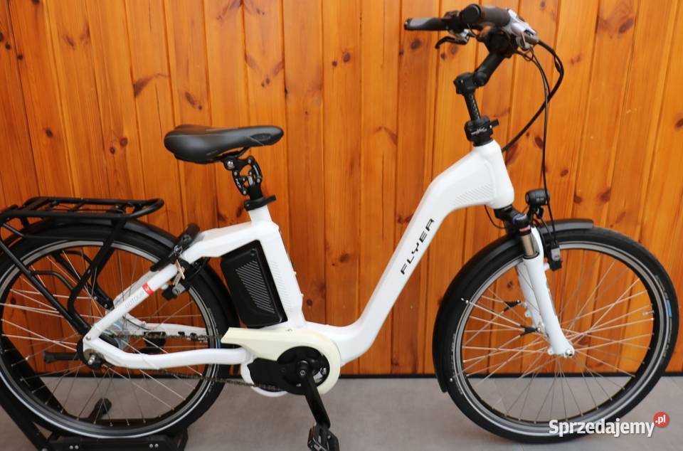 Rower elektryczny Flyer Gotour 4 D 45 I inne mazowieckie Milanówek