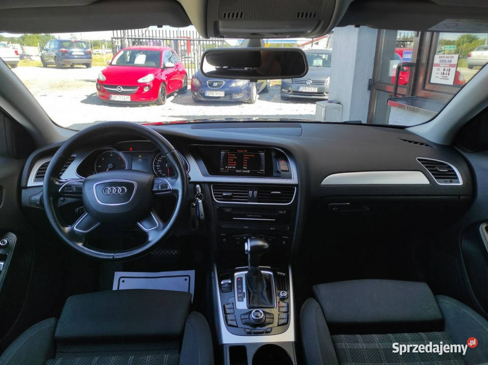 Audi A4 Avant Ksenon LED Automat Nawigacja Kombi Racibórz