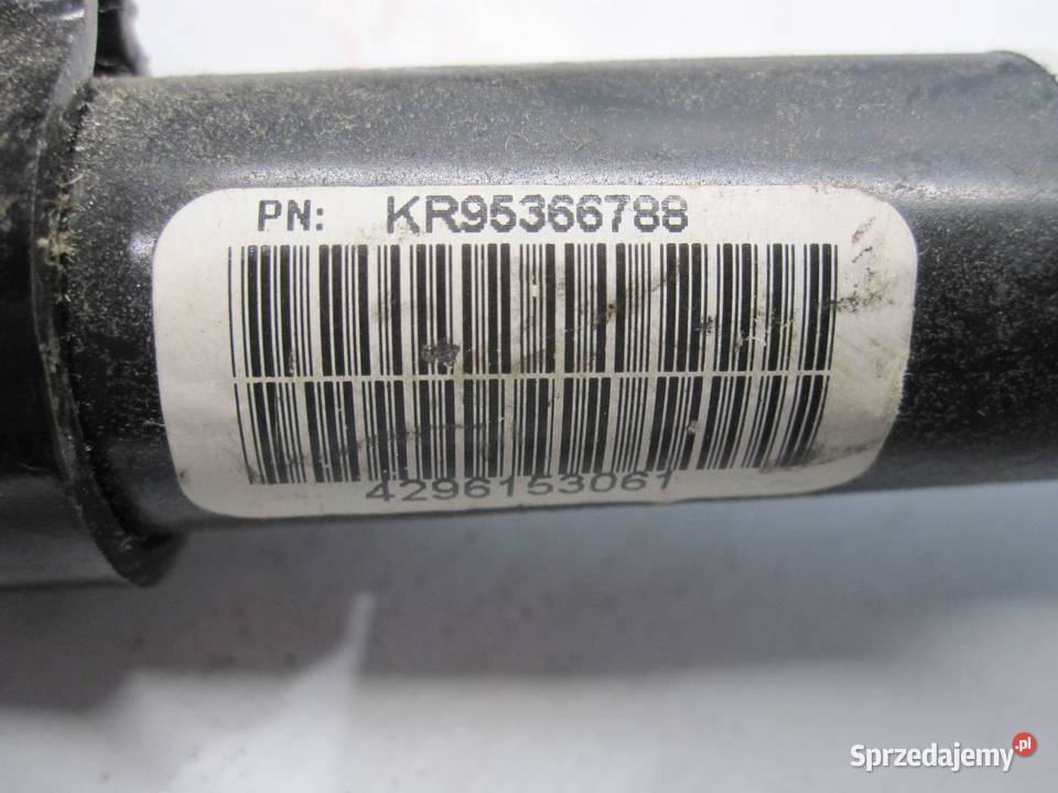 MOKKA A 15r pas bezpieczeństwa prawy przód osobowe świętokrzyskie Kielce