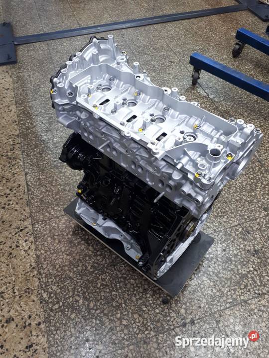 Silnik Regeneracji 30 V6 VM23 VM44 VM63 do Lubawka