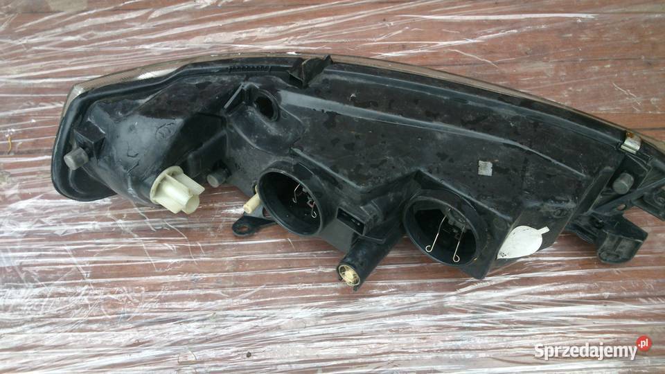 Lampa prawa przednia Opel Vectra B LIFT 9902 małopolskie Lisia Góra