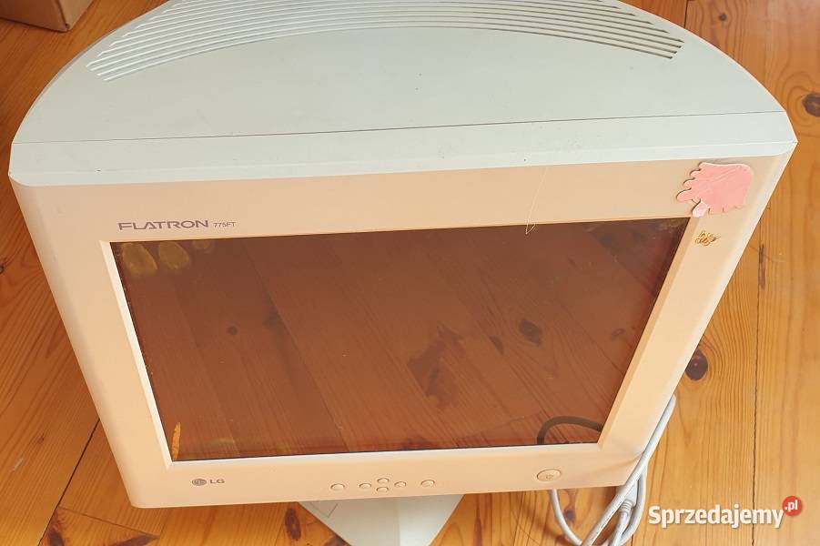 Monitor LG Reszel