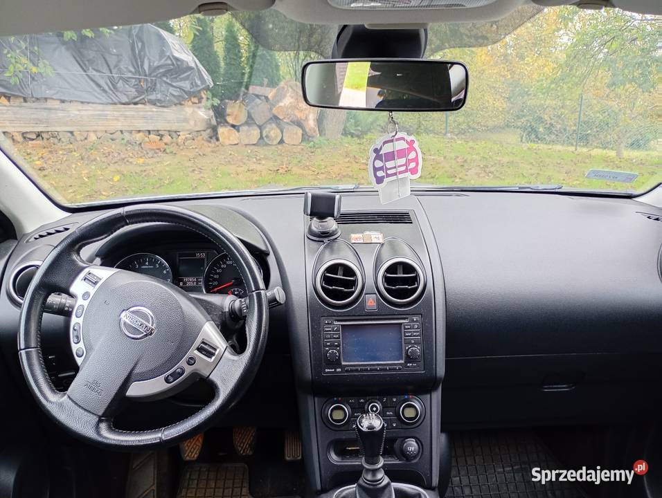 Nissan Qashqai 20 Benzyna LPG 2000cm3 Przeworsk