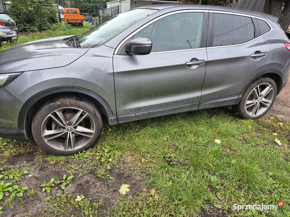 Nissan qaszkai 75 Piekary Śląskie