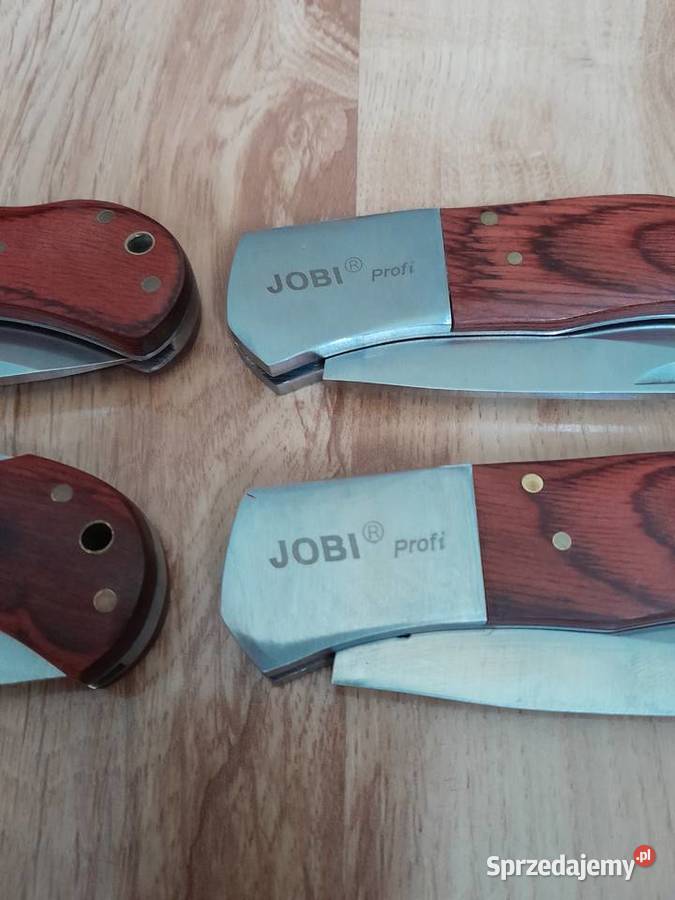 Nóż monterski turystyczny JOBI PROFI 5 19116 Polkowice