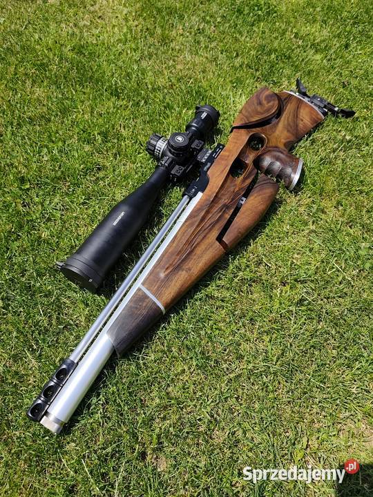 Walther LGM2 full custom Sandomierz