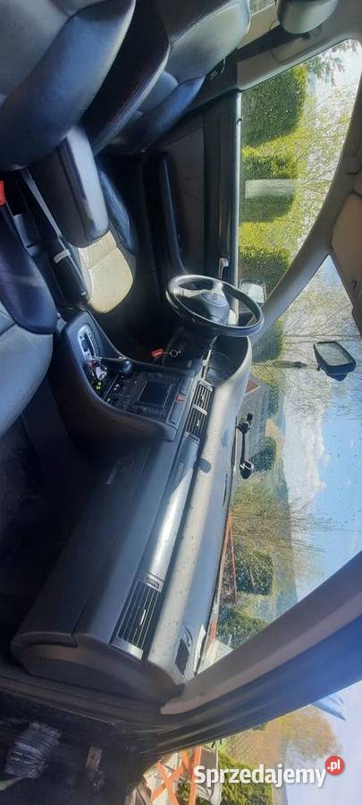 Audi A6 C5 allroad nieuszkodzony Bystra Podhalańska