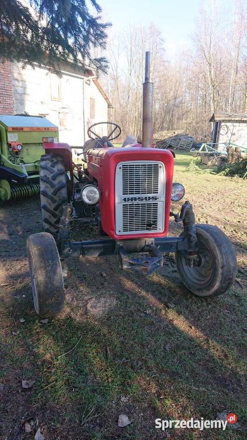 Ursus c360 Ursus Łukowa