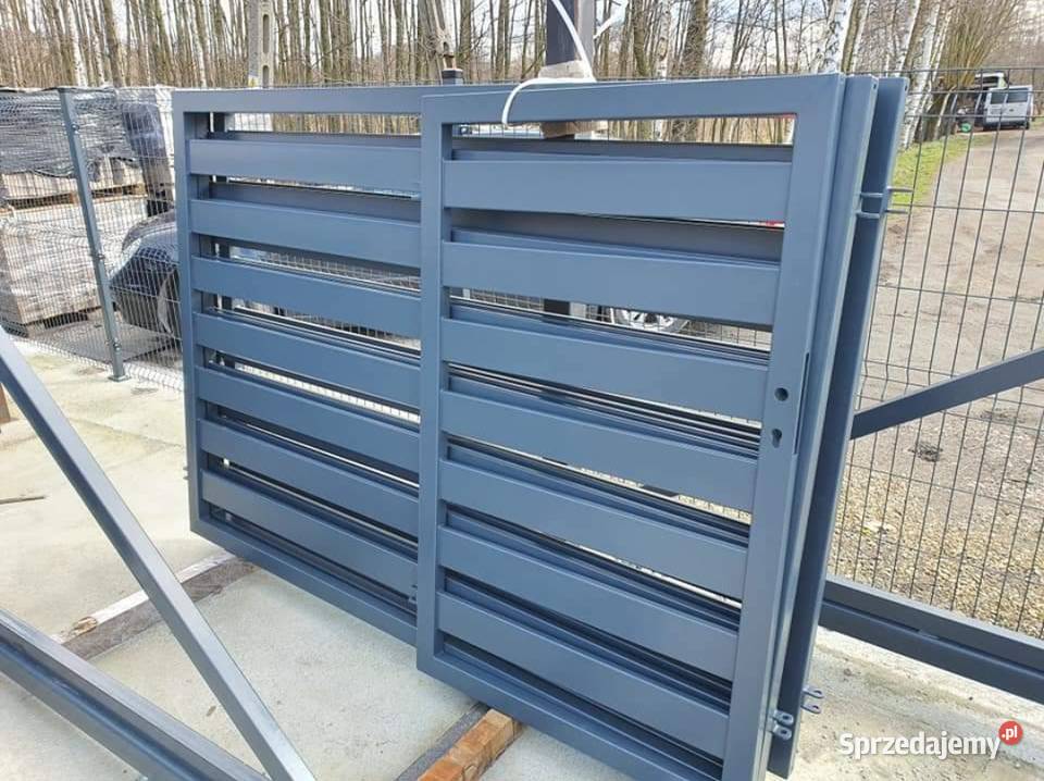 Brama dwuskrzydłowa Pozostałe usługi Wieliczka