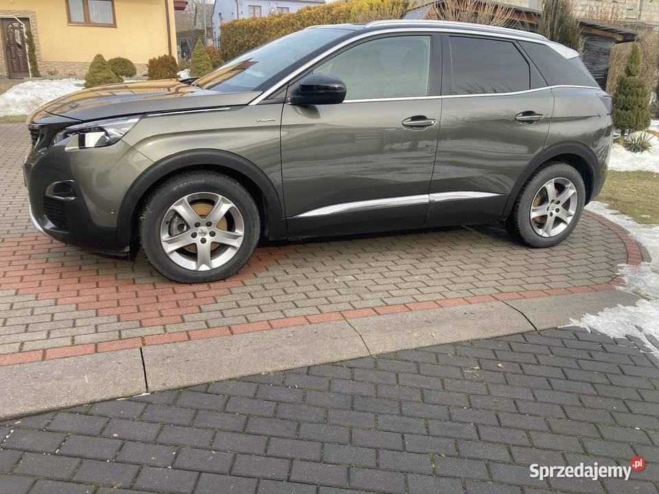 Peugeot 3008 130KM 3008 małopolskie sprzedam