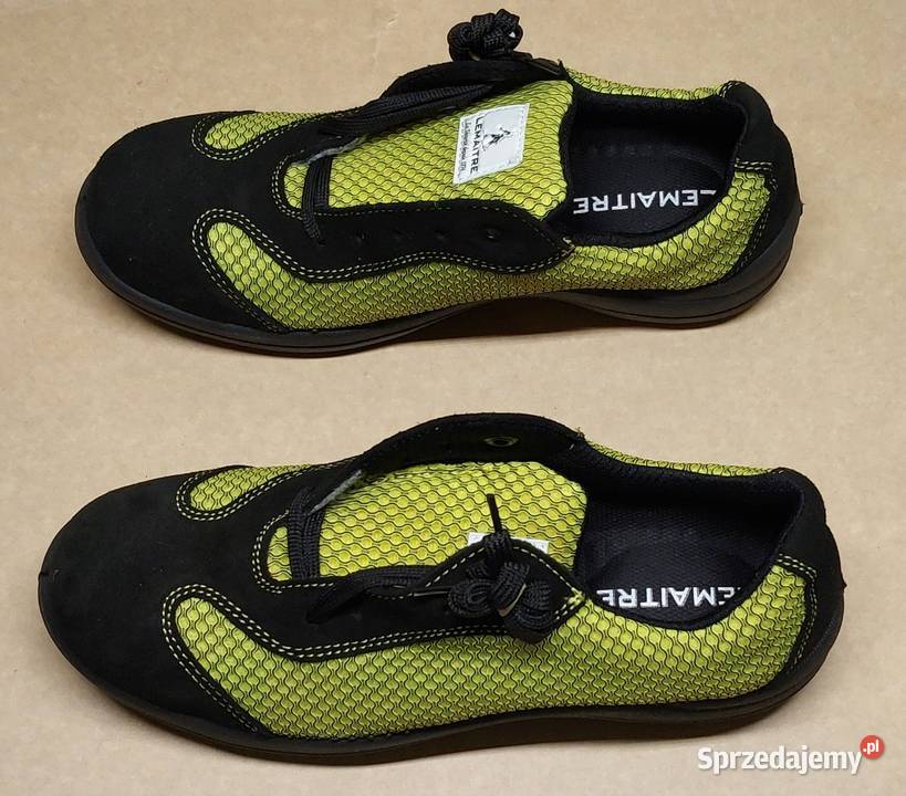 DAMSKIE BUTY OCHRONNE ROBOCZE LEMAITRE RESEDA dolnośląskie Mielęcin sprzedam
