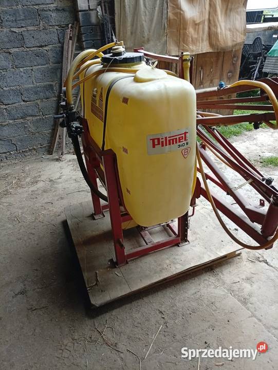 Sprzedam opryskiwacz pilmet 300 l Wolbrom