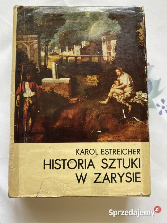 Historia sztuki w zarysieK Estreicher sztuka, kultura i etnologia Lublin