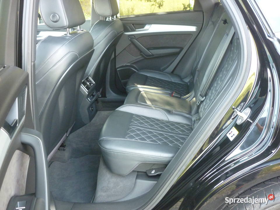 Audi Q5 20 TDI Quattro Sport S tronic Szczecin