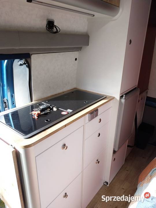 Opel Vivaro L2H2 Kampervan do własnej aranżacji Gostyń