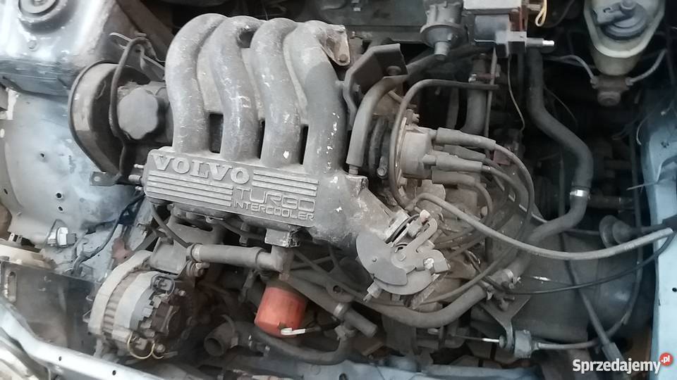 Renault 5 turbo opuszczone Boga i ludzi swap