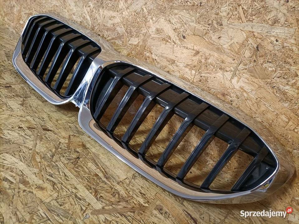 BMW 3 G20 G21 ATRAPA GRILL NERKI KRATKA ZDERZAK osobowe Pleszew