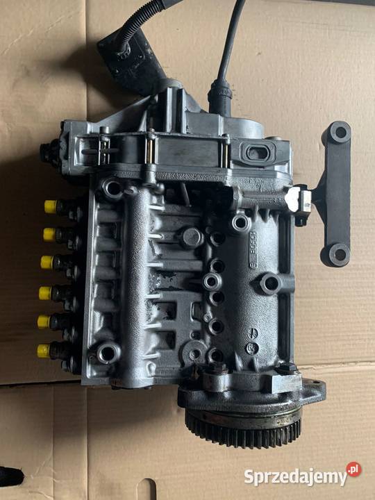 51111037539 Pompa Wtryskowa BOSCH MAN F2000 Rzędowice sprzedam