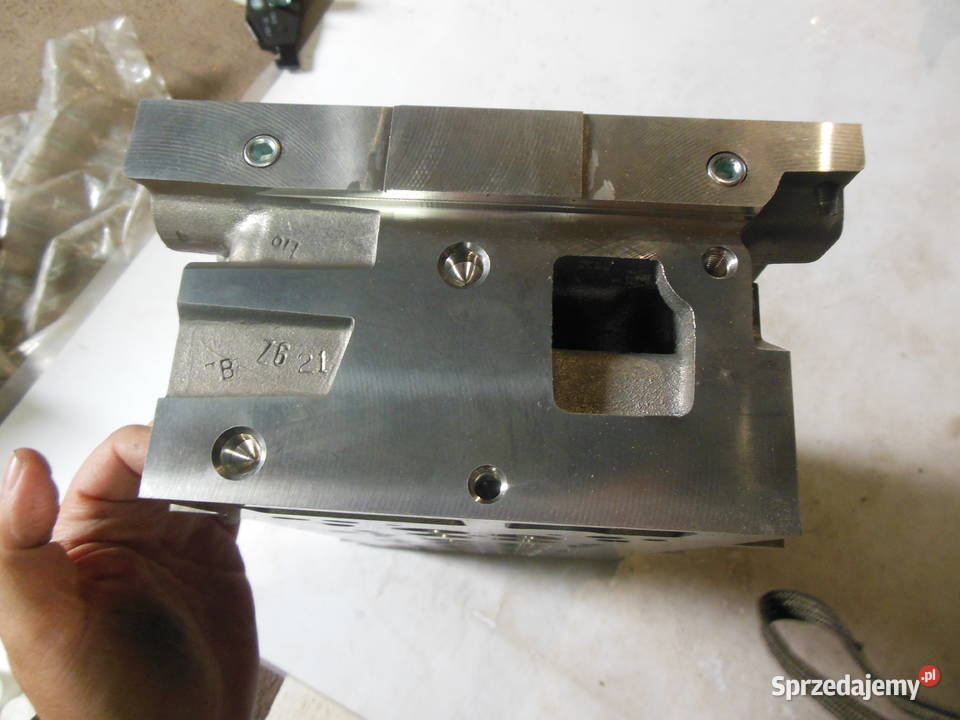 Głowica FIAT 13 JTD OPEL 13 CDTI 55193109 Kozy