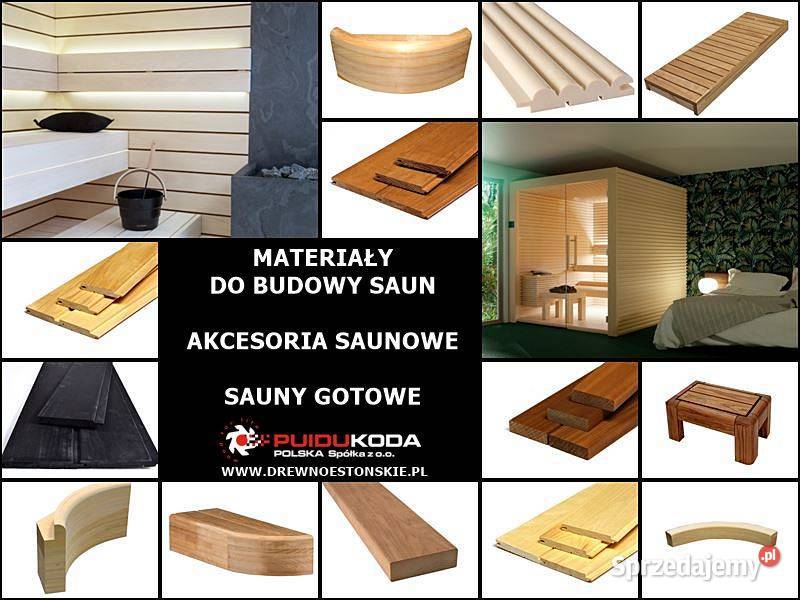 Boazeria STS 15X150 kl A olcha Puidukoda Polska Konin