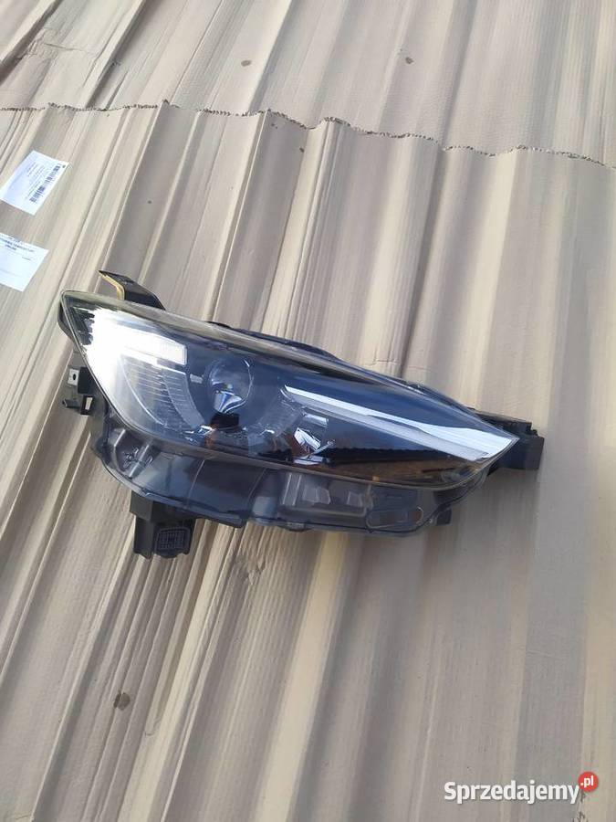 LAMPA PRAWA MAZDA CX3 Full LED EUROPA 2016 lubelskie sprzedam