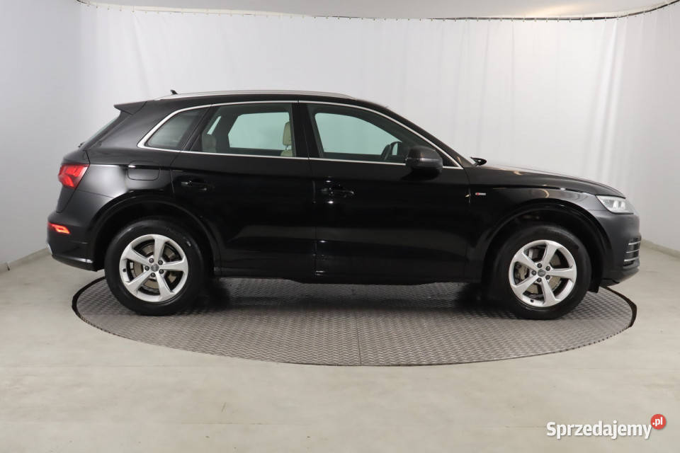 Audi Q5 20 TDI śląskie Zabrze