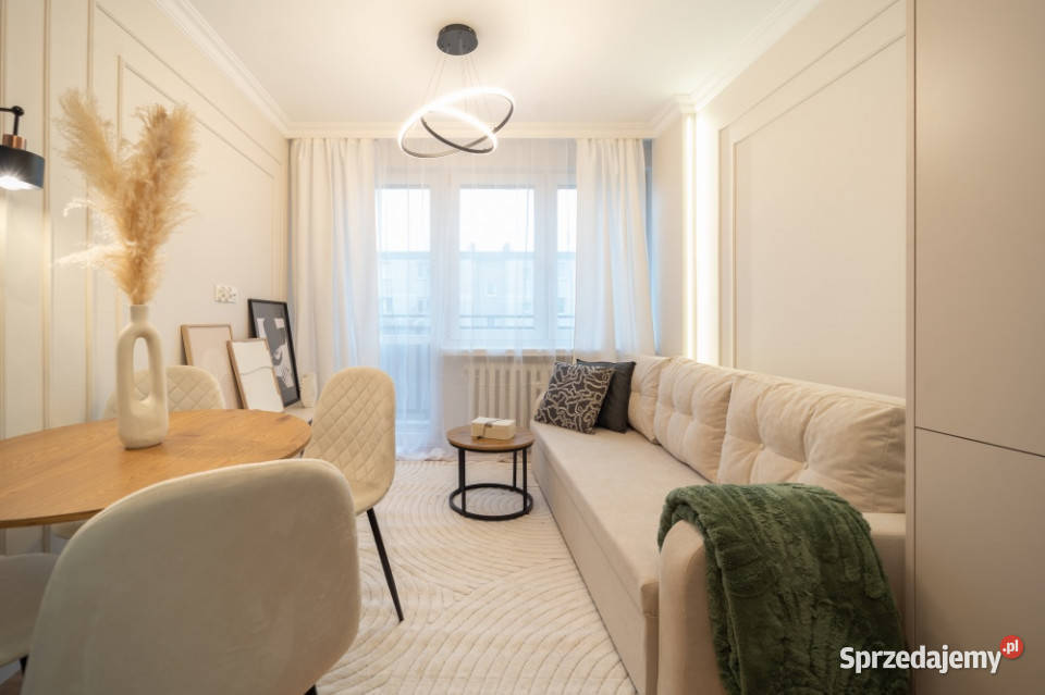 Funkcjonalne mieszkanie w wysokim standardzie Białystok sprzedam