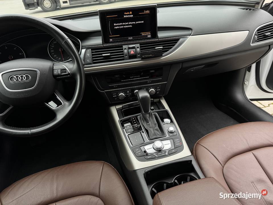 Audi A6 Avant 20 TDI ultra S tronic Polift Salon Dąbrowa Górnicza
