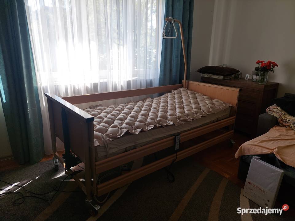 Łóżka Rehabilitacyjne Wypożyczalnia Warszawa I mazowieckie Bielany