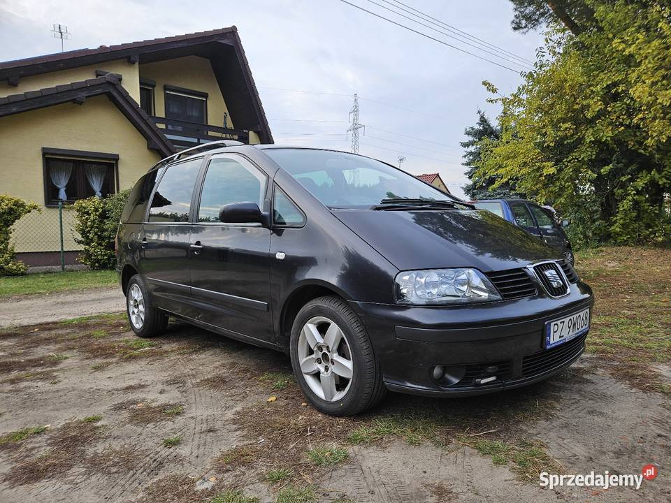 Seat Alhambra