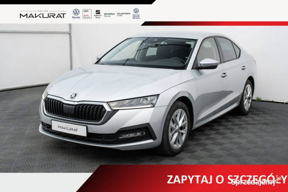 koda Octavia WD5056R15 TSI Ambition Kcofania bluetooth Gdańsk