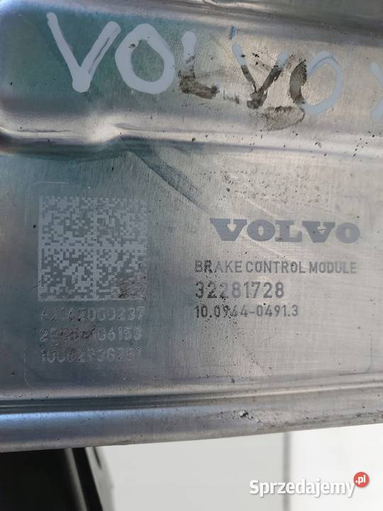 Volvo XC60 II POMPA ABS hamulcowa SERWO 32333637 Chełm