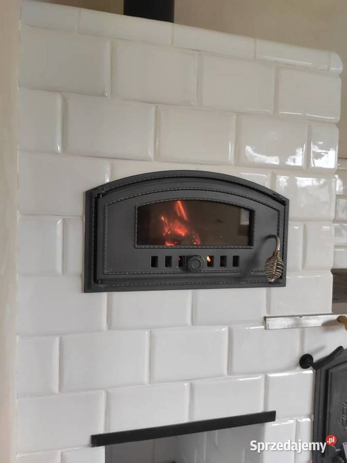 Kuchnia kaflowa fajerkowa trzon kuchenny węglowa Skierniewice sprzedam