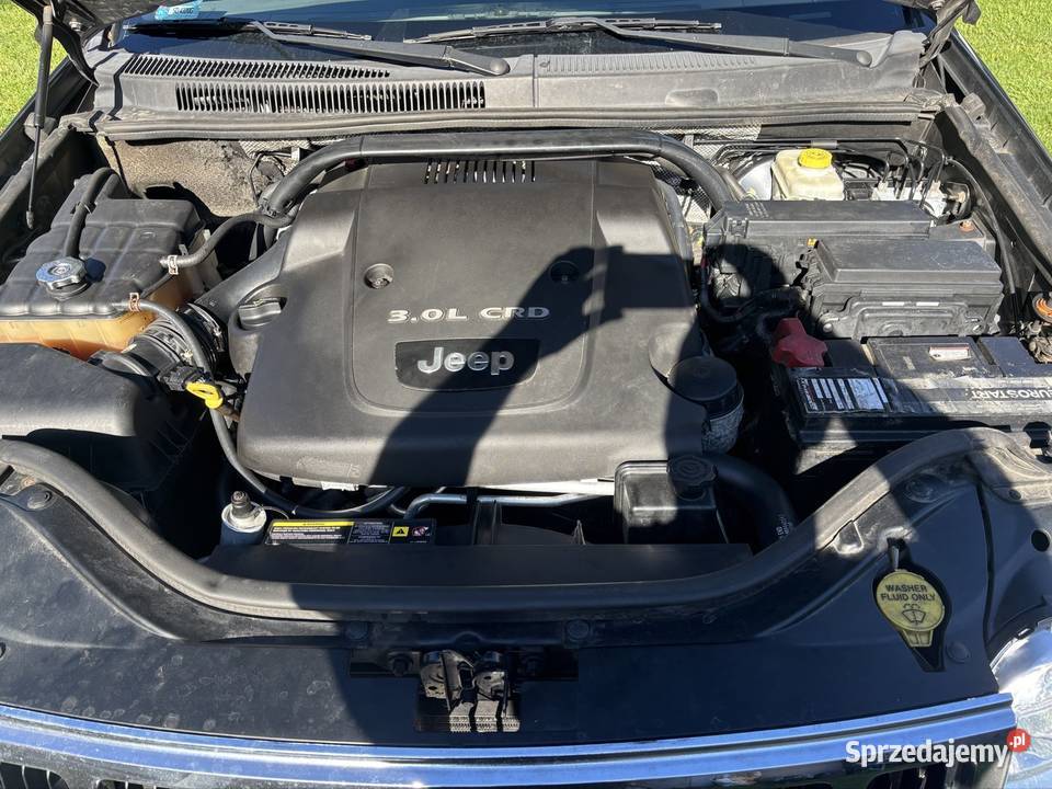 Jeep niski przebieg sprzedam