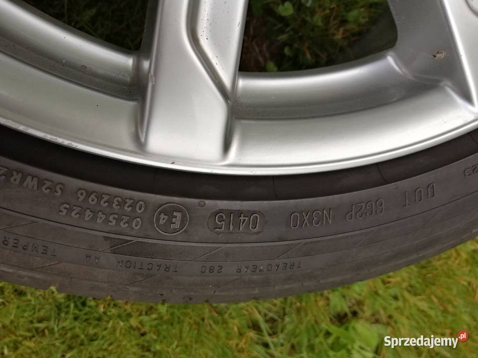 Felgi aluminiowe 18 audi A5 S5 5x112 podkarpackie Pilzno