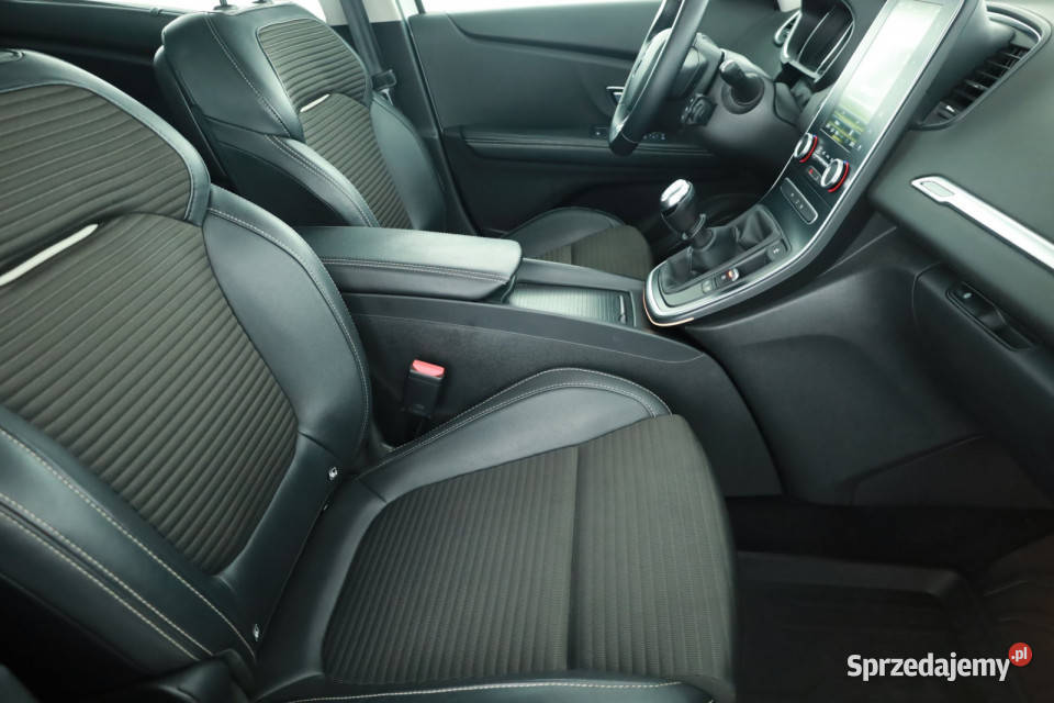 Renault Scenic 12 TCe elektryczne szyby Scenic Piaseczno
