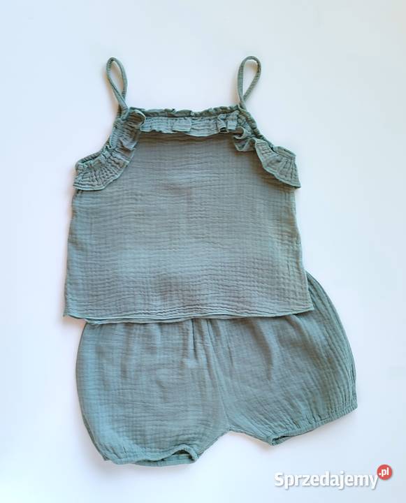 Letni komplet muślinowy Jinxing 98 śląskie Katowice